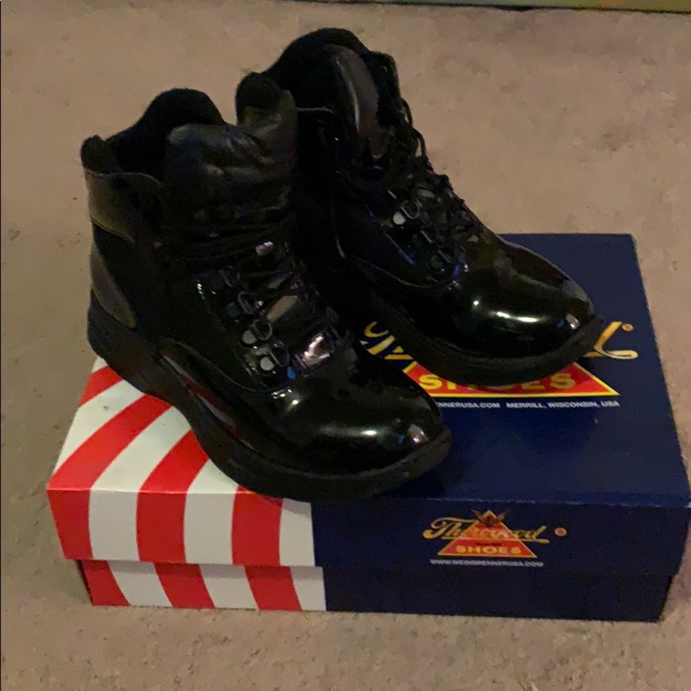 Thorogood shoes , women’s work shoes,